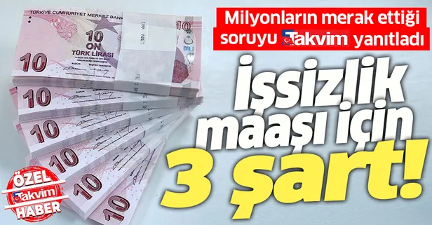 Kısa Çalışma Ödeneği alan işçi işten çıkarsa işsizlik maaşı alabilir mi? Merak edilen soruyu TAKVİM yanıtladı