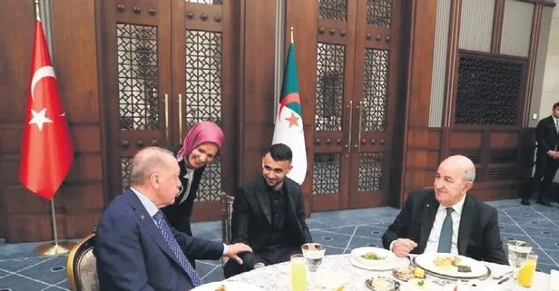 Ghezzal Külliye’de