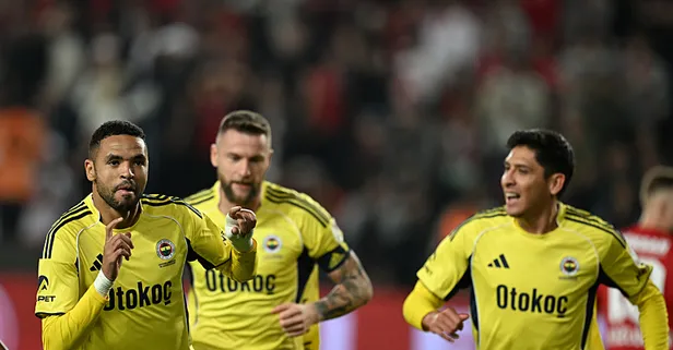 Fenerbahçe'de 3 eksik! Rizespor maçı kadrosu belli oldu