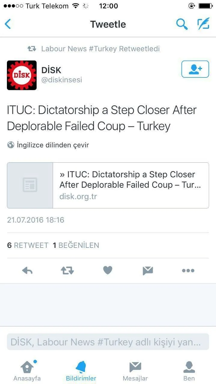 DİSK, FETÖ ve PKK'yı övüp, Türkiye'yi şikayet etti-3