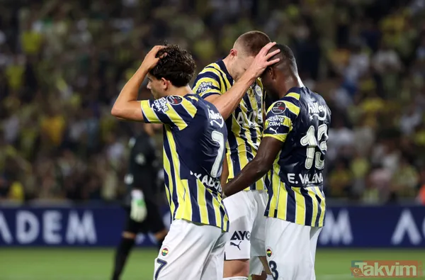 Spor yazarlarından Fenerbahçe - Ümraniyespor maçı değerlendirmesi! - 21