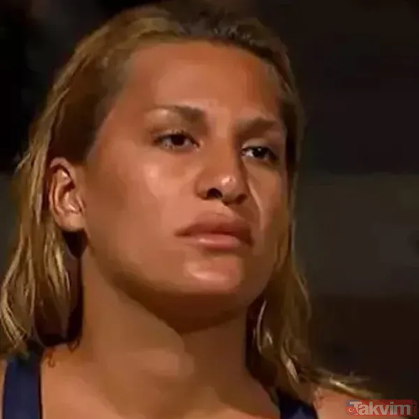 Survivor Almeda Baylan bakın kaç yaşında çıktı! Hakan Hatipoğlu ifşa etti! 23 demişti meğer... - 3