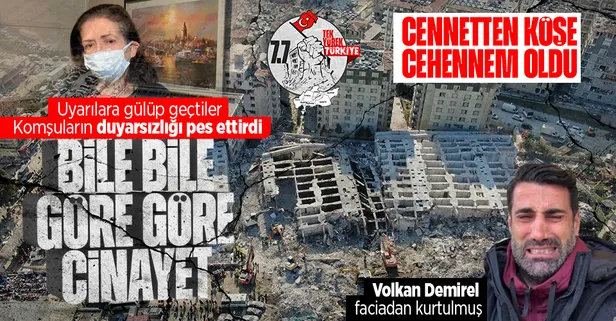 Rönesans Rezidans cinayeti! 10 yıllık apartman sakini: Binanın temeli kaymıştı, koridorda çatlak vardı