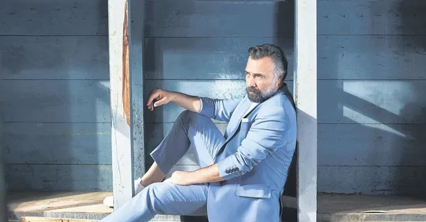 Eşkıya Dünyaya Hükümdar Olmaz’ın Hızır'ı Oktay Kaynarca mankenleri gölgede bıraktı