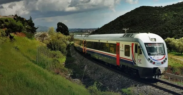 Son dakika: Ankara - Elmadağ tren seferleri 21 Mart'ta başlıyor! Seyahat süresi 40 dakika olacak!