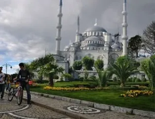 Çamlıca Camisi'nin temeli atıldı