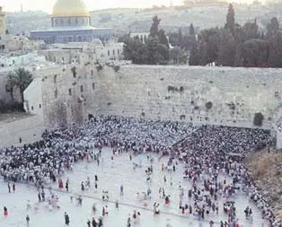 Duvarın arkasındaki gizem