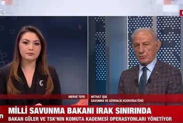 Kanlı planı deşifre etti!