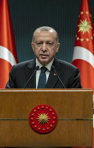 Başkan Erdoğan Kabine'yi topluyor! Masada Bahçeli ile 50+1 zirvesi, Merkez Bankası'nın faiz kararı ve asgari ücrete zam var