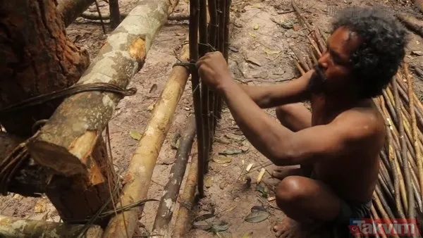 Sadece ağaç kullanarak öyle bir şey yaptı ki! YouTube videosu milyonlar izlendi - 22