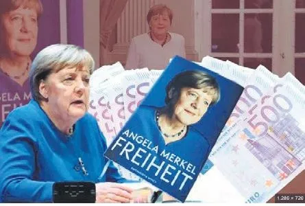 Euro be merkel