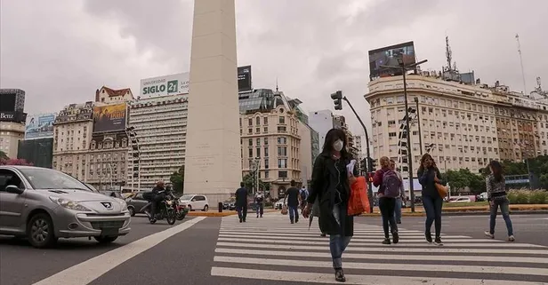 Arjantin'de karantina süreci bir kez daha uzatıldı