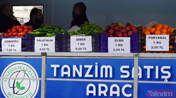 İstanbul'da tanzim satışları nerelerde olacak? Tanzim satışları ne zaman başlayacak? Tanzim satışlarıyla ilgili detaylar... - 26