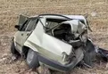 Uşak'ta trafik kazası: 1 Ölü, 3 Yaralı