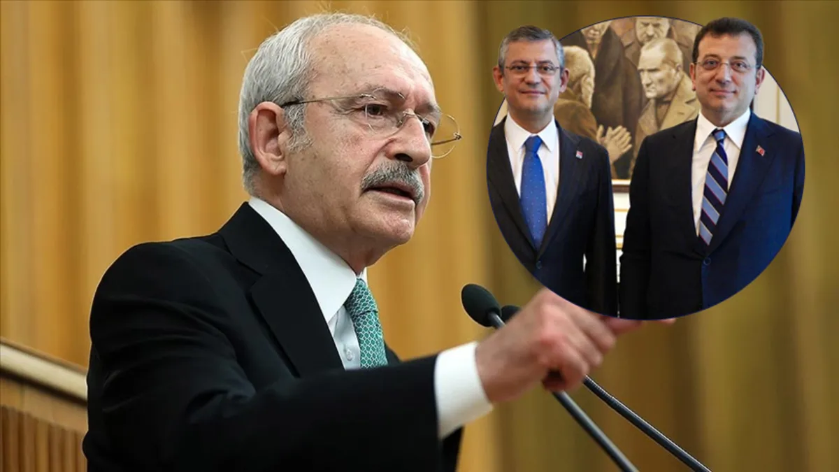 Geri dönüşün fitilini ateşledi mutlak butlan kavgası başladı | Kılıçdaroğlu'ndan "partiyi yönetemez" diyen CHP'li isme yaylım ateşi!