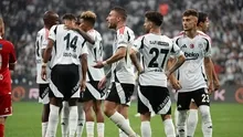 Beşiktaşa deplasman şoku! Avrupa dönüşü büyük sıkıntı