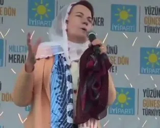 İYİ Parti karıştı sosyal medya yıkıldı