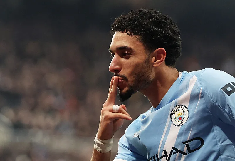 Fenerbahçe'den Galatasaray transfer çalımı: Forvete Omar Marmoush - 25