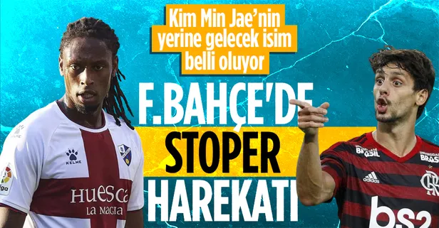 Rodrigo Caio, Ruben Semedo, Denayer: Fenerbahçe’de Kim Min Jae’nin yerine 3 aday var