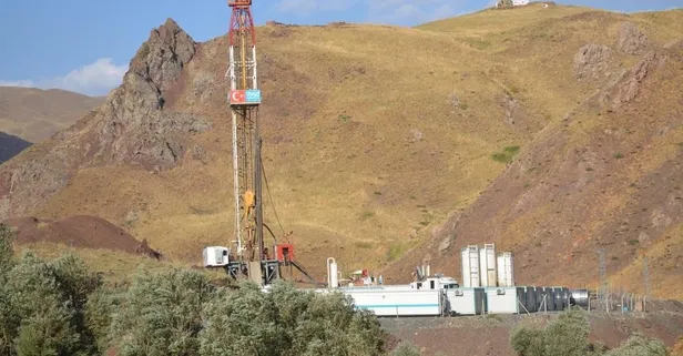Gabar ve Cudi Dağlarından sonra Kato Dağı ve Faraşin Yaylası'nda petrol arama çalışması başladı
