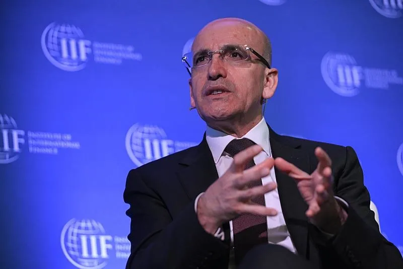 Hazine ve Maliye Bakan Mehmet Şimşek'ten ABD'de flaş enflasyon açıklaması: "Yapısal reformları uygulamaya koyacağız"-5