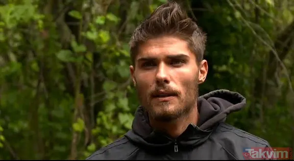 Survivor Barış Murat Yağcı Babil'in yıldızıyla akraba çıktı! Çok şaşıracaksınız - 1