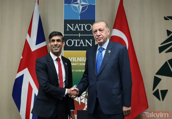 Vilnius'ta tarihi NATO zirvesi! Bildiride 'Başkan Erdoğan' vurgusu: Stoltenberg'ten Ukrayna'nın üyeliğine yeşil ışık - 8