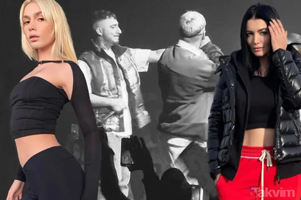 Aleyna Tilki'den bomba hamilelik itirafı! Paylaşımı herkesi şaşkına çevirdi görenler Aleyna Tilki'nin sevgililerini merak etti - 19