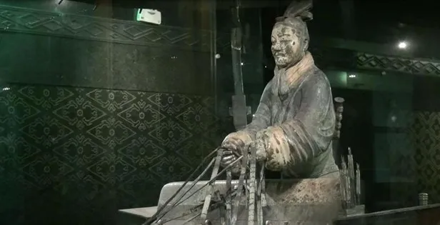 Türk Hava Yolları dünyayı Çin’in 2 bin yıllık kilden askerlerine taşıyacak-2