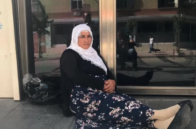 PKK oğlunu dağa kaçırdı! HDP'nin kapısına dayandı