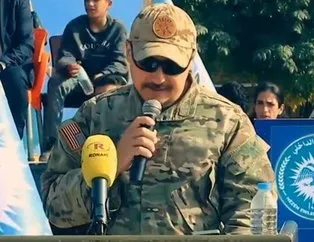 ABD’li komutandan PKK/YPG’li teröristlere tebrik
