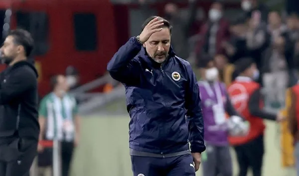 Fenerbahçe'de Vitor Pereira'nın kredisi tükendi yönetim arayışa geçti! Bilic ile yeniden temas kuruldu-4