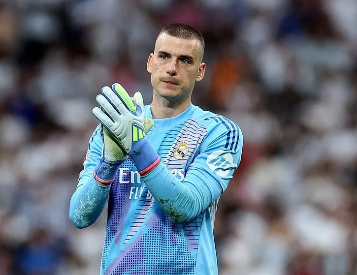 Lunin için Espanyol devrede