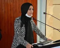 Siverek Belediye Başkanlığına Ayşe Çakmak seçildi