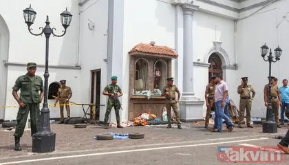Son dakika... Sri Lanka’da peş peşe gerçekleşen patlamalarda yüzlerce ölü var