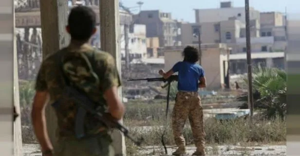 Libya’da bir askeri karargahta daha kontrol sağlandı
