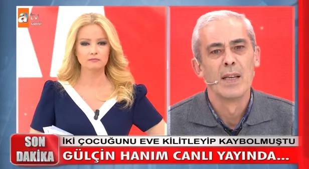 Müge Anlı son bölüm Atv izle 4 Mart ! 8 gündür kayıp olan Gülçin Hanım yaşadıklarını anlattı-1