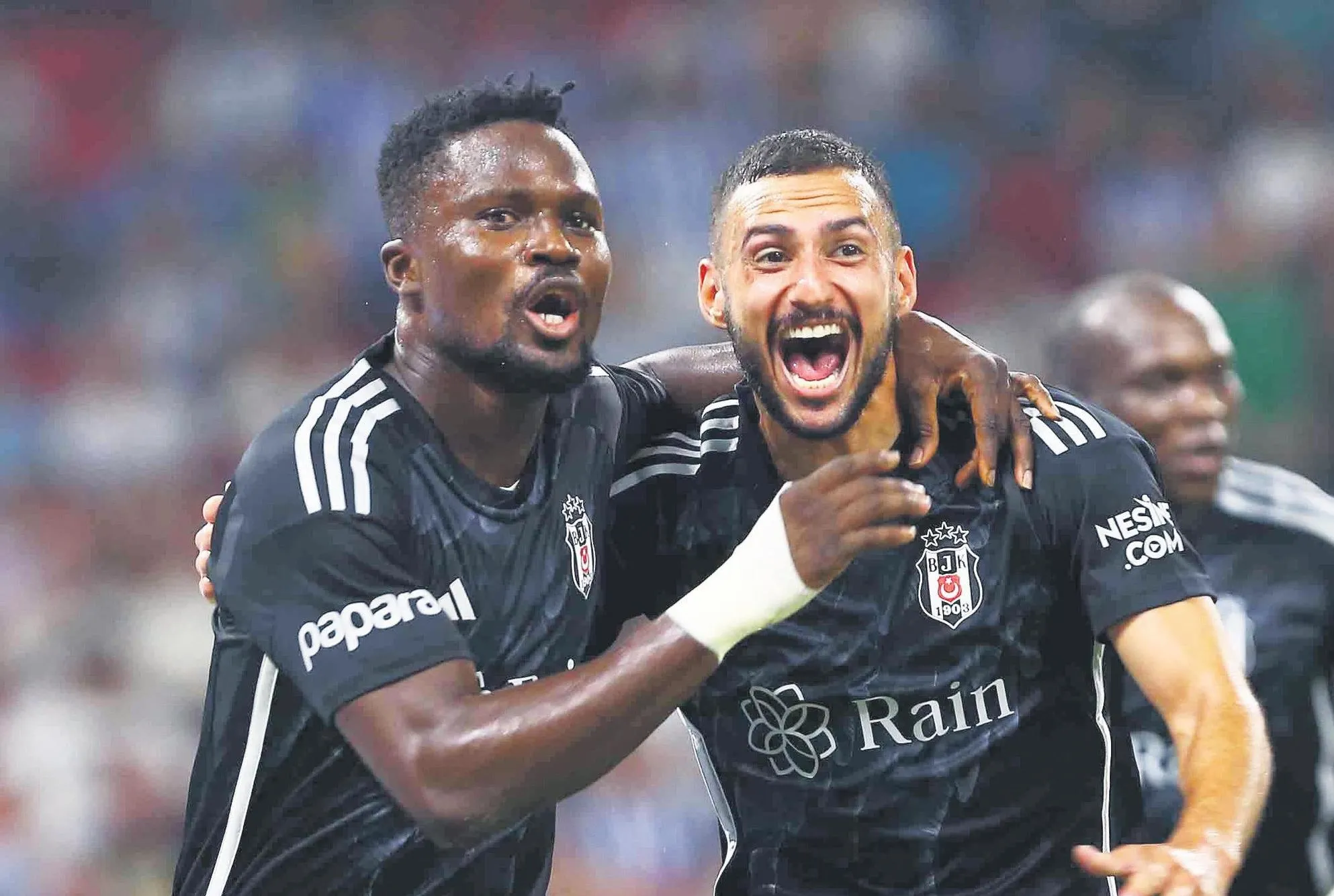 Kartal tura ’gana’tlandı