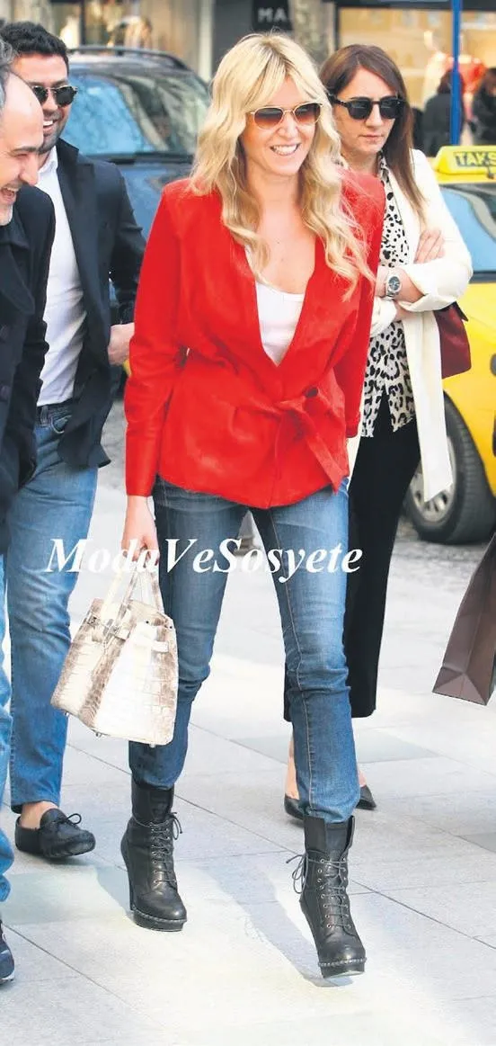 Jennifer Lopez'den Kim Kardashian'a Derin Mermerci'den Bahar Şer... Zenginlik göstergesi Hermes yatırım aracı çıktı!-3