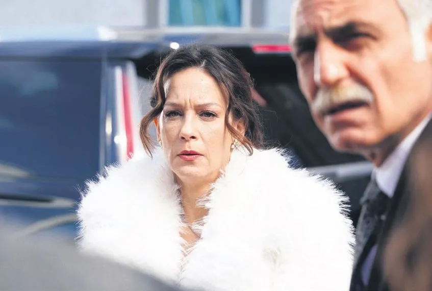 Afet hanım gözaltında