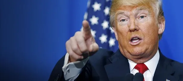 Trump, FBI Başkanını görevden aldı