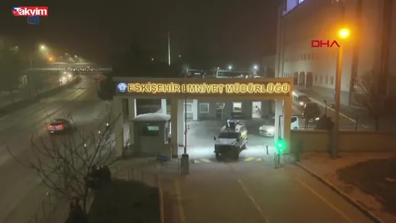 Eskişehir merkezli yasa dışı bahis ve dolandırıcılık operasyonu: 71 gözaltı kararı
