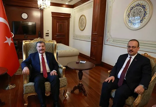 Sağlık Bakanı Fahrettin Koca tarih verdi: Bilim Kurulu'nun en önemli toplantılarından biri olacaktır-4