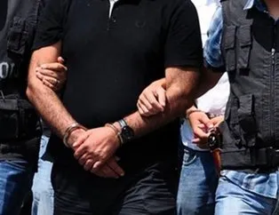 FETÖ’cü eski asker tutuklandı