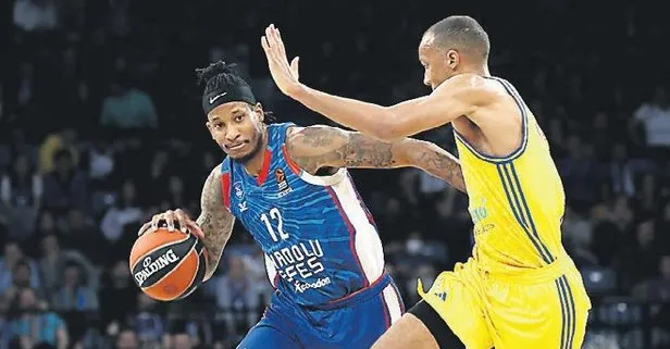 Efes’in inadı inat!