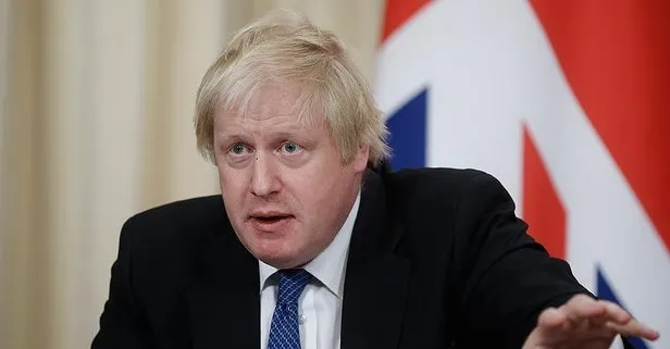 Son dakika: İngiltere Başbakanı Boris Johnson: Ukrayna uçağı İran füzesi ile düşürülmüş olabilir