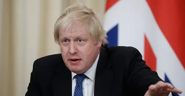Son dakika: İngiltere Başbakanı Boris Johnson: Ukrayna uçağı İran füzesi ile düşürülmüş olabilir