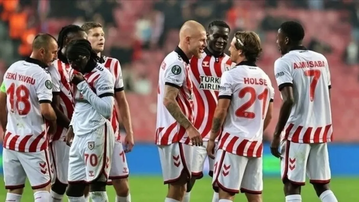 Anthony Musaba Beşiktaş'tan çekinmiyor