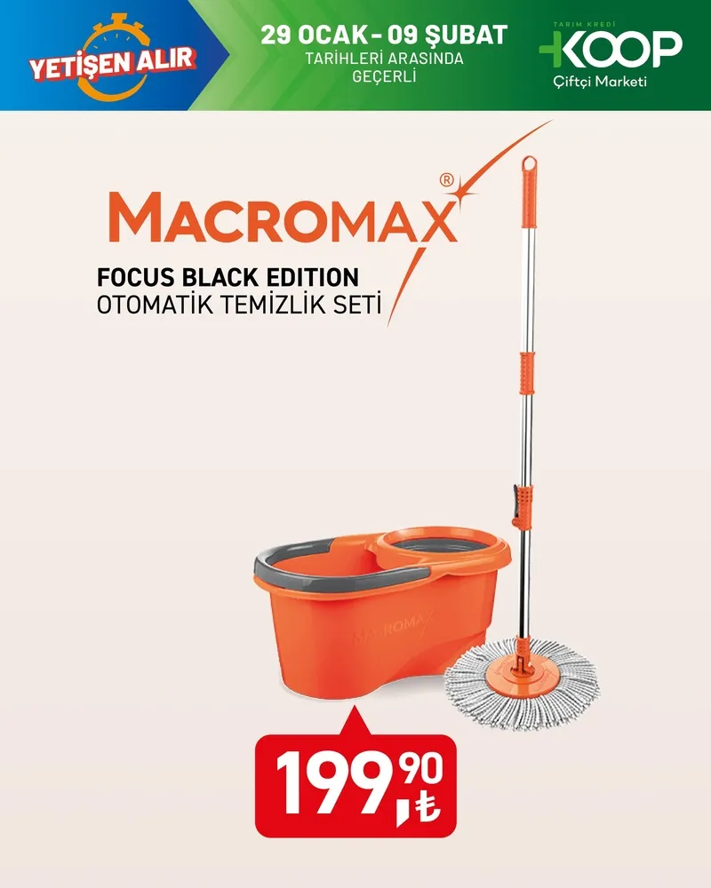 Tarım Kredi KOOP ucuzluk şöleni! 3-8 Şubat 2025 kataloğunda 5 L yağ indirimi-11