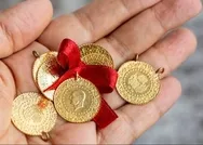 Altın fiyatları süratle çakılıyor! 22 ayar bilezik, cumhuriyet, tam, yarım, gram ve çeyrek altın canlı fiyatları...